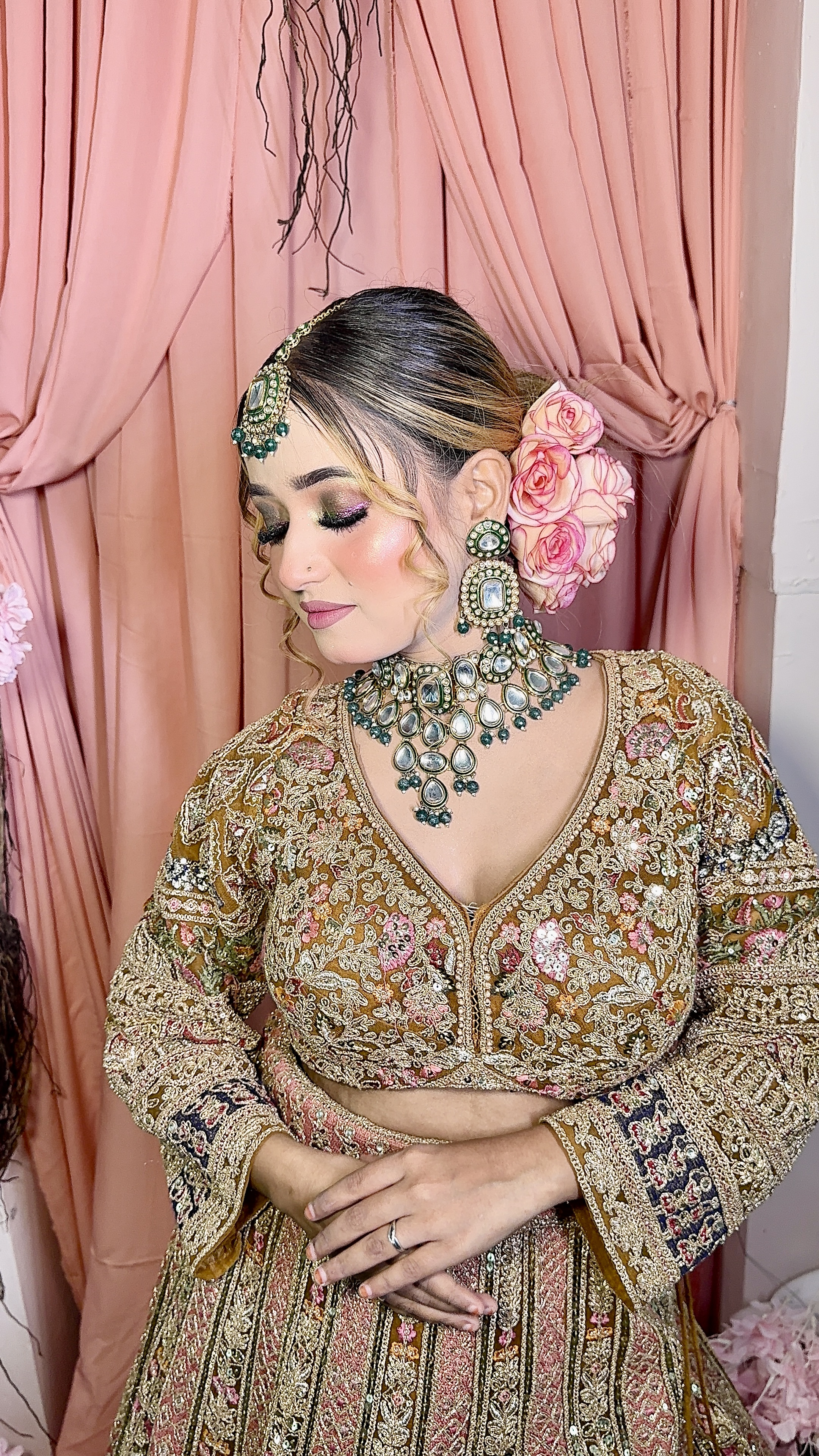 Bridal Makeup 1